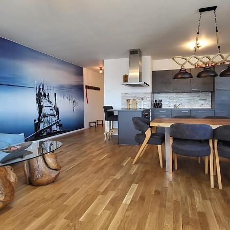 Ferienwohnung Riverfront Kappeln Exterior foto